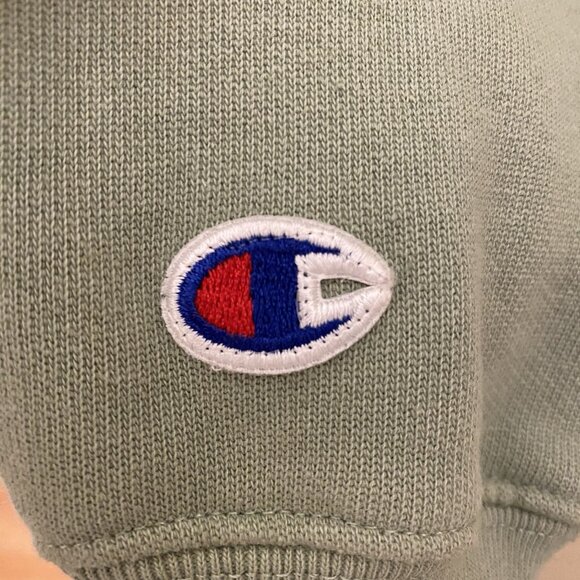 Champion Large Sweatshirt Reverse Weave San Antonio Vintage Crew Neck Unisex - Picture 5 of 10